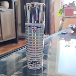 MAC Cosmetics Lightful C Coral Grass Lotion Spray - Silver